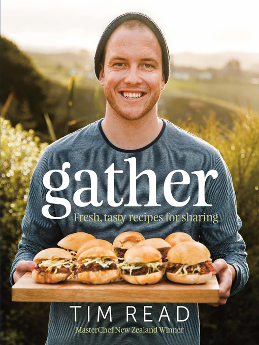 Title details for Gather by Tim Read - Wait list